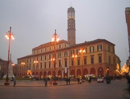 Piazza Saffi